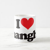 Mug J'aime Changhaï (Centre)