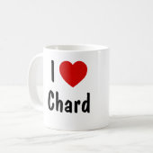 Mug J'aime Chard (Devant gauche)