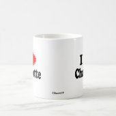 Mug J'aime Charlotte (Centre)