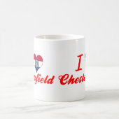 Mug J'aime Chesterfield, Missouri (Centre)