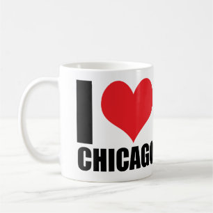Mug J'aime Chicago