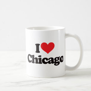 Mug J'aime Chicago