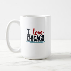 Mug J'aime Chicago
