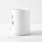 Mug J'aime Chicago (Centre)