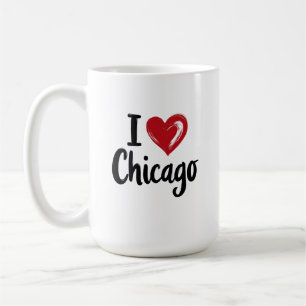 Mug J'aime Chicago