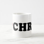MUG J'AIME CHRIS (Centre)