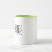 Mug J'aime Chypre (Centre)
