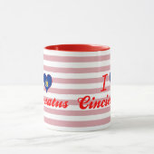 Mug J'aime Cincinnatus, New York (Centre)