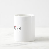 Mug J'aime Cleveland (Centre)