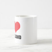 Mug J'aime Cleveland (Centre)