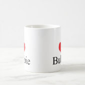 Mug J'aime (coeur) Bubbie (Centre)