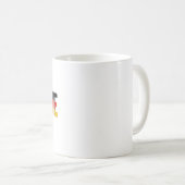 Mug J'aime Cologne (Devant droit)
