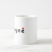 Mug J'aime Cologne (Centre)