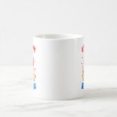 Mug J'aime comment il fait exploser des feux d'artific (Centre)