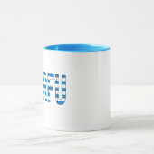 Mug J'aime Corfou (Centre)