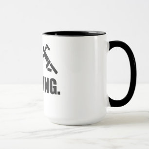 Mug J'aime courir