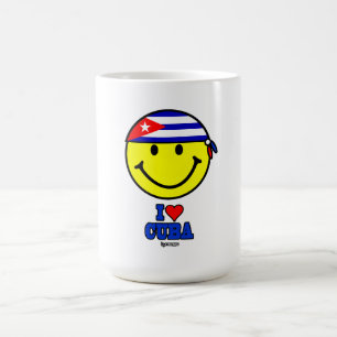 MUG J'AIME CUBA