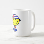 MUG J'AIME CUBA (Devant droit)