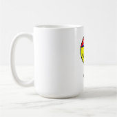 MUG J'AIME CUBA (Gauche)