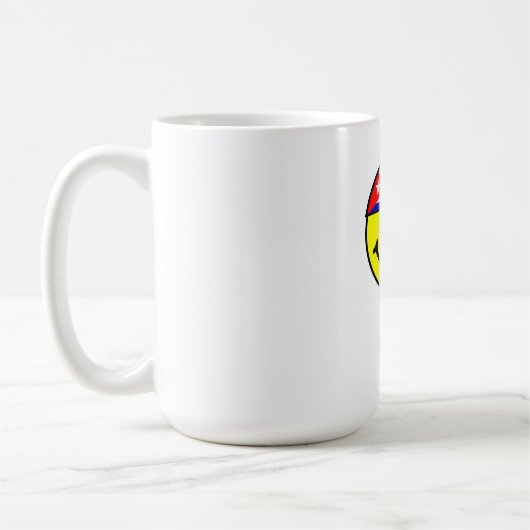 MUG J'AIME CUBA (Gauche)