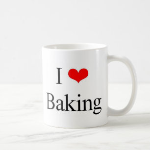 Mug J'aime cuire au four faire