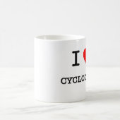 Mug J'aime Cyclocross (Centre)