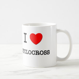 Mug J'aime Cyclocross