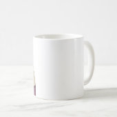Mug J'aime D Rétro 80 Sarcasme – "J'aime Dick!" (Devant droit)