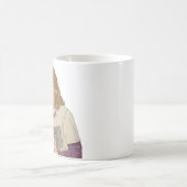 Mug J'aime D Rétro 80 Sarcasme – "J'aime Dick!" (Centre)