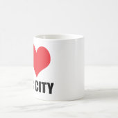 Mug J'aime Daly City (Centre)