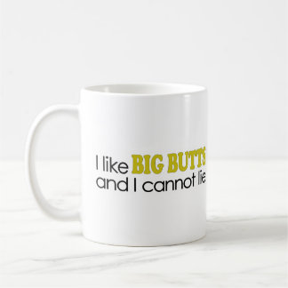 Mug J'aime de grands bouts