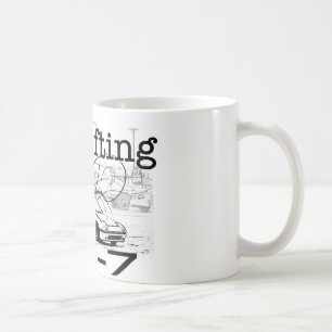 Mug J'aime dériver RX-7