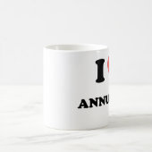 Mug J'aime des annuités (Centre)
