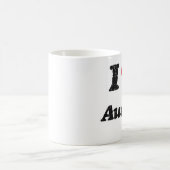 Mug J'aime des audits (Centre)