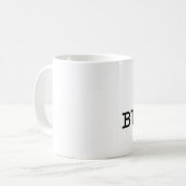 Mug J'aime des balles (Devant gauche)