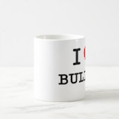 Mug J'aime des balles (Centre)