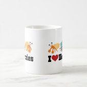 Mug J'aime des bernard l'ermite (Centre)