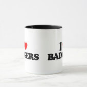 MUG J'AIME DES BLAIREAUX (Centre)