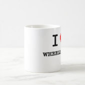 Mug J'aime des brouettes (Centre)