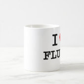 Mug J'aime des cannelures (Centre)