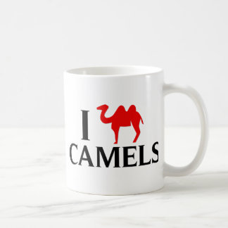 Mug J'aime des chameaux