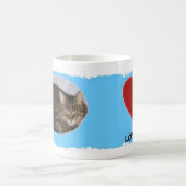 MUG J'AIME DES CHATS (Centre)