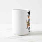 Mug J'aime des chats (Centre)