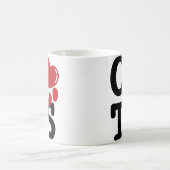 Mug J'aime des chats (Centre)