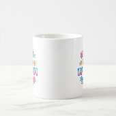 Mug J'aime des claquettes (Centre)