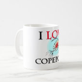 Mug J'aime des Copepods (Devant gauche)