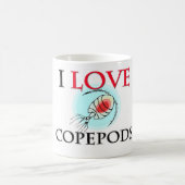Mug J'aime des Copepods (Centre)
