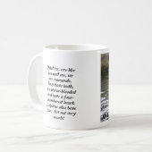 MUG J'AIME DES DAUPHINS EN FLORIDE VERROUILLE… (Devant gauche)