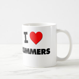 Mug J'aime des déceptions