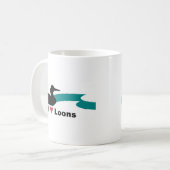 Mug J'aime des dingues (Devant gauche)